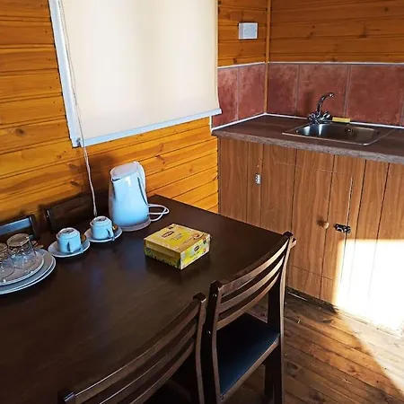 Glamping In The Middle Of Nowhere Vakantiehuis