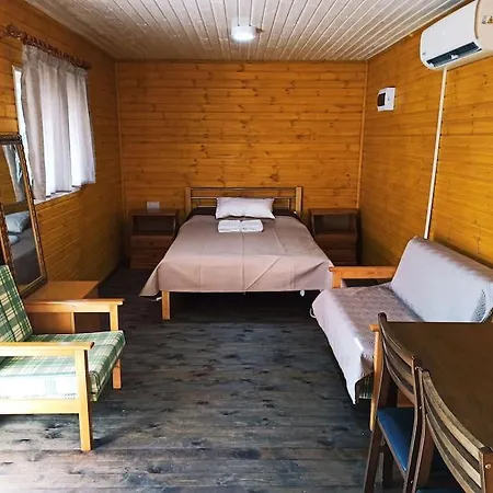 Vakantiehuis Glamping In The Middle Of Nowhere