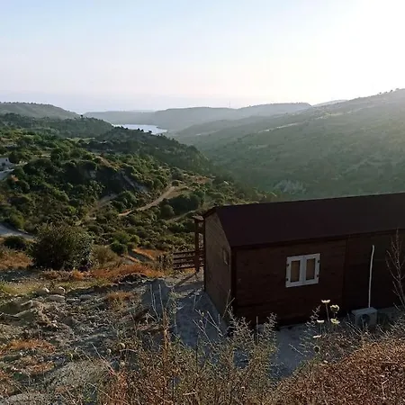 Glamping In The Middle Of Nowhere