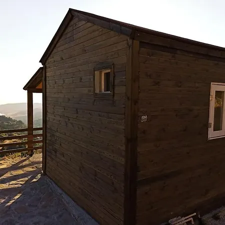Glamping In The Middle Of Nowhere Semesterbostad *