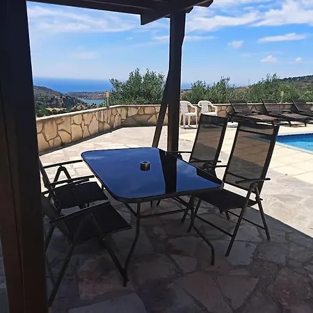 Semesterbostad Glamping In The Middle Of Nowhere Paphos
