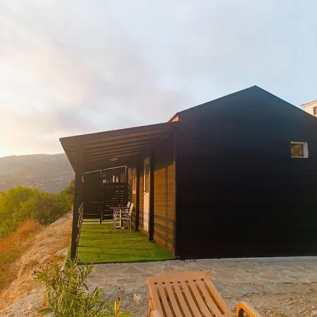 Glamping In The Middle Of Nowhere 度假居